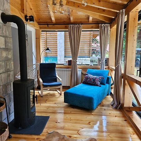 Black Lake Chalet Zabljak  Exterior photo