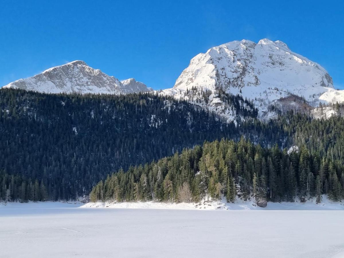 Black Lake Chalet Zabljak  Exterior photo