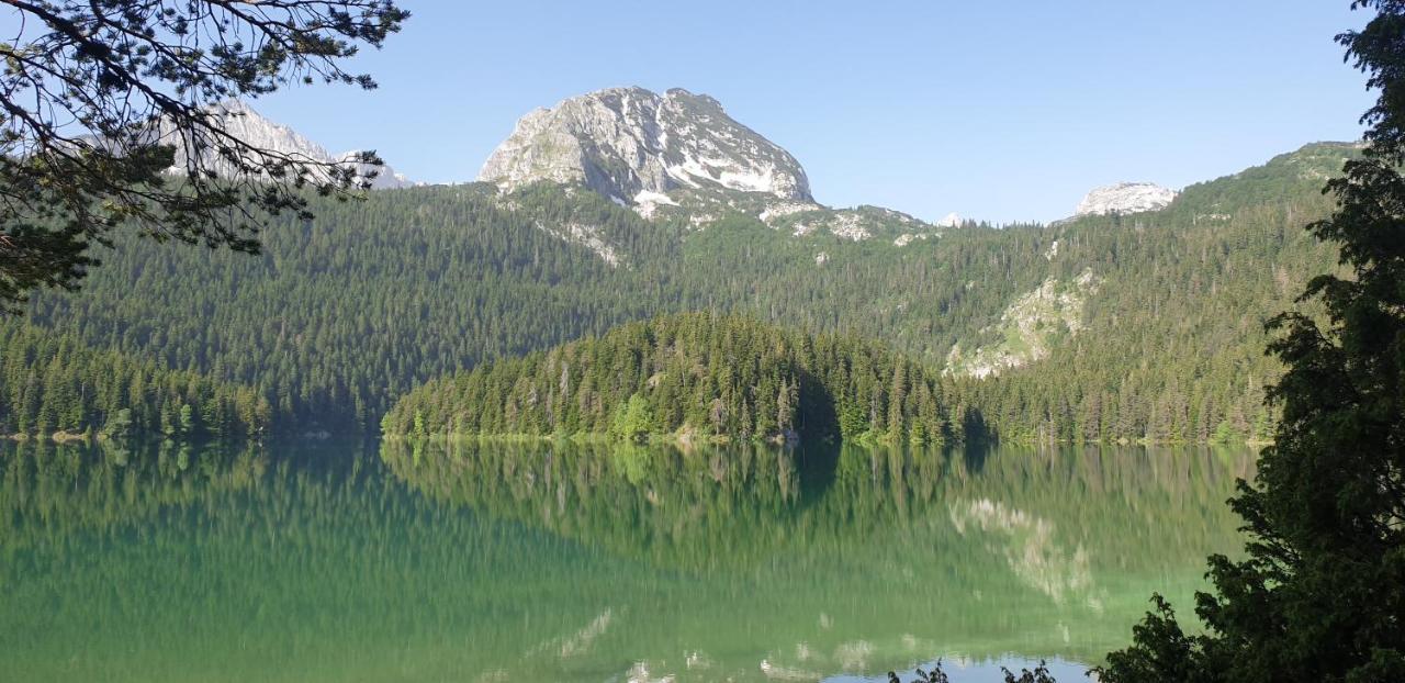 Black Lake Chalet Zabljak  Exterior photo