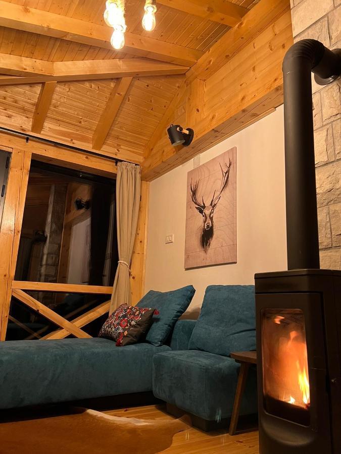 Black Lake Chalet Zabljak  Exterior photo
