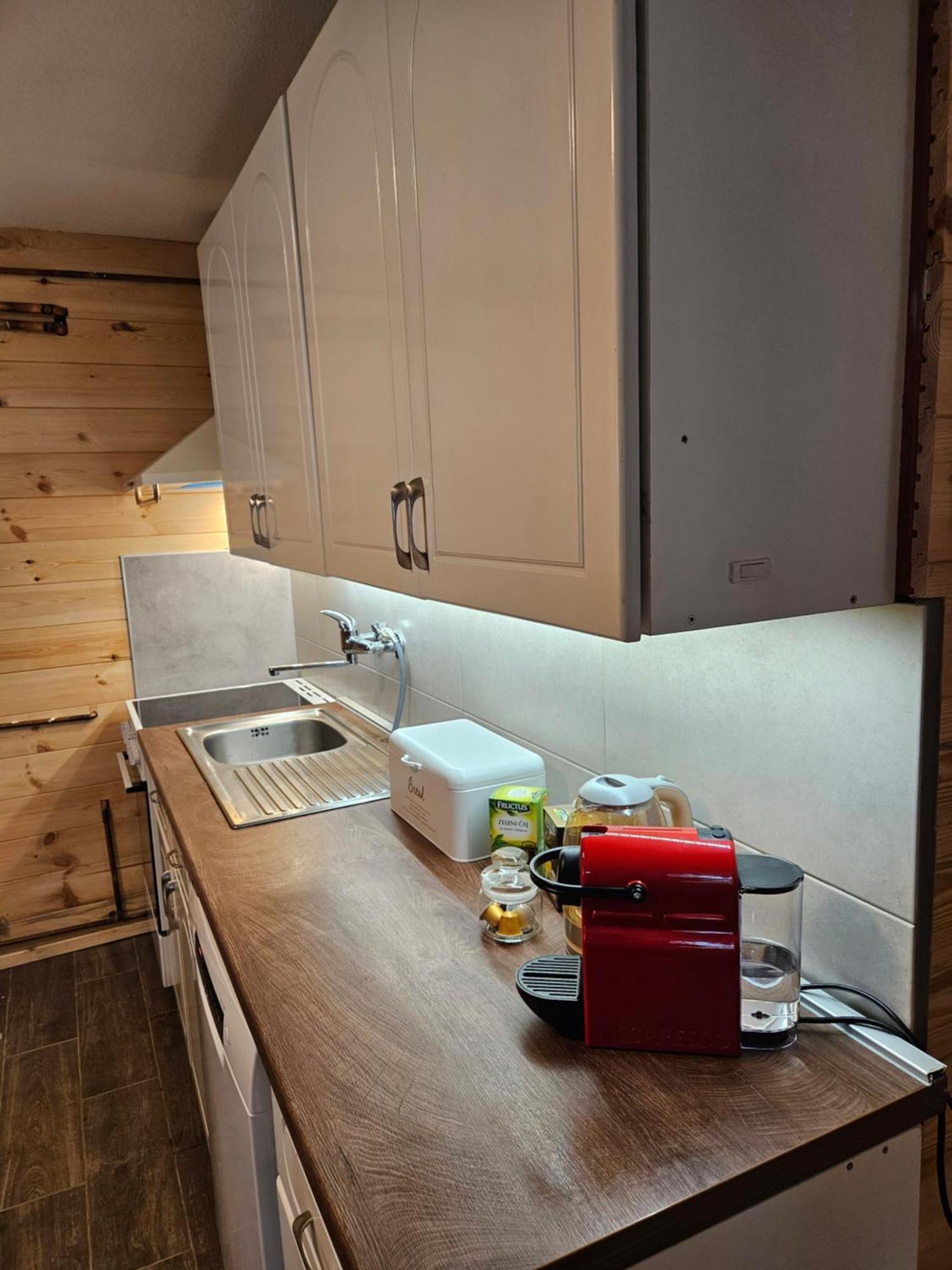 Black Lake Chalet Zabljak  Exterior photo