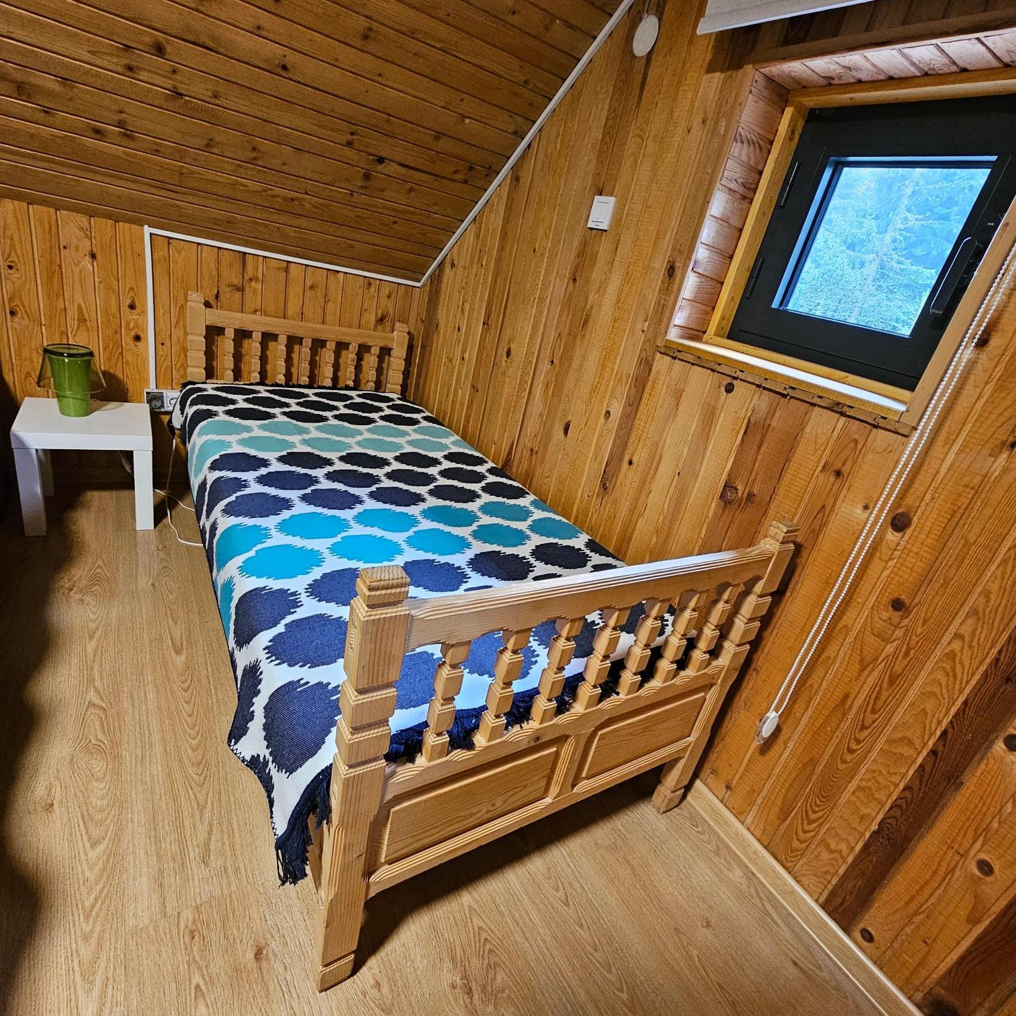 Black Lake Chalet Zabljak  Exterior photo