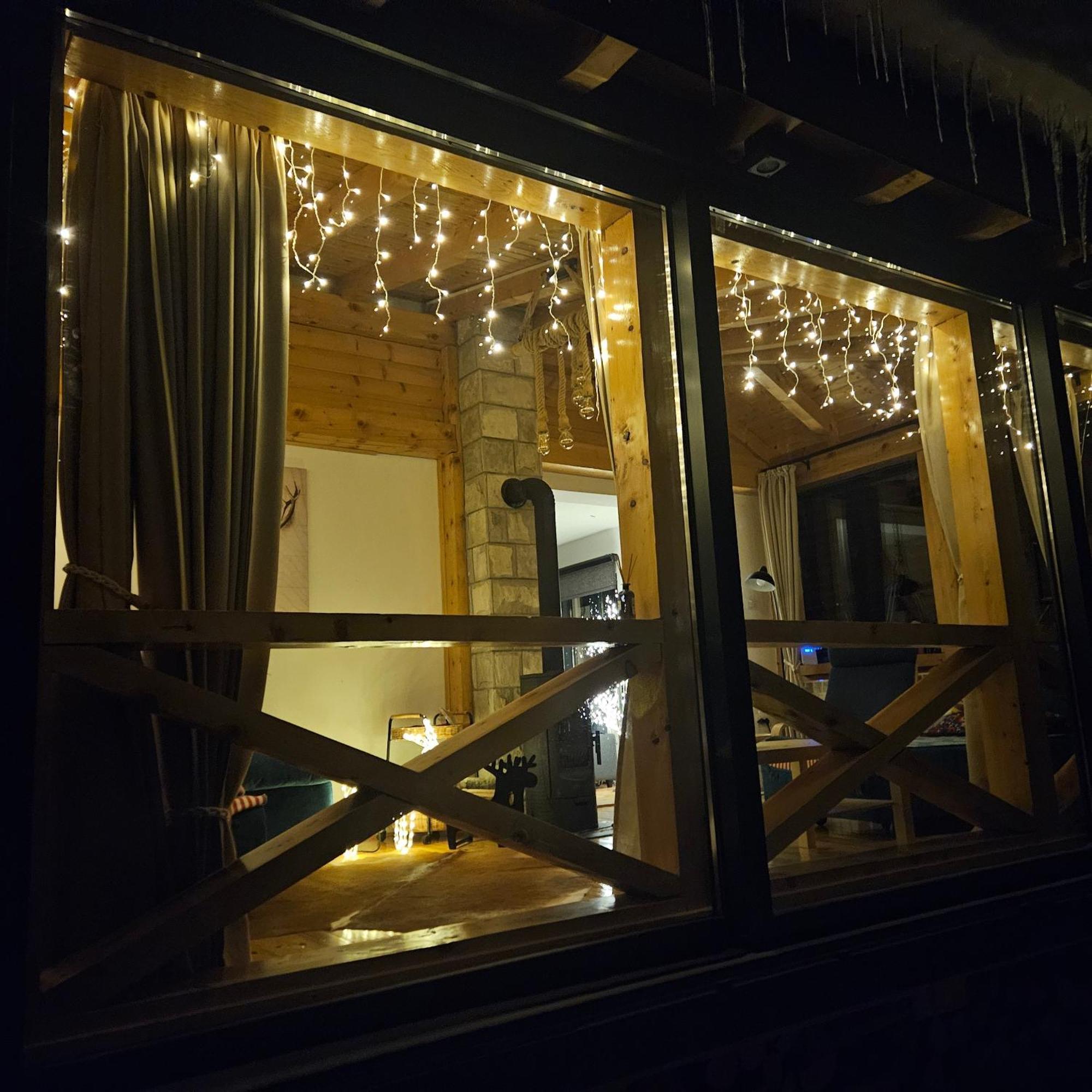 Black Lake Chalet Zabljak  Exterior photo