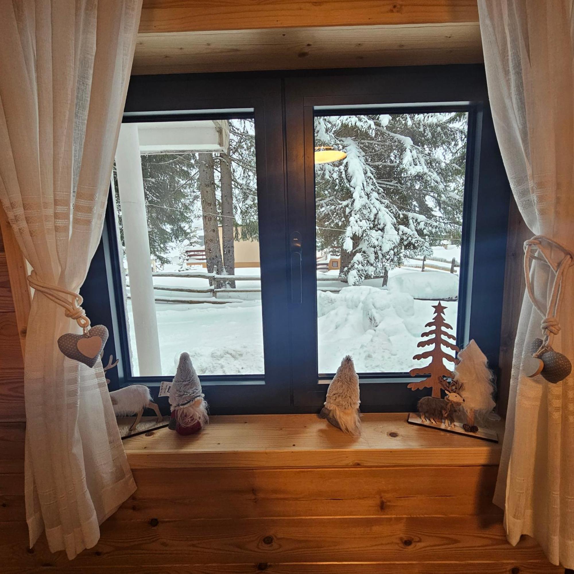 Black Lake Chalet Zabljak  Exterior photo