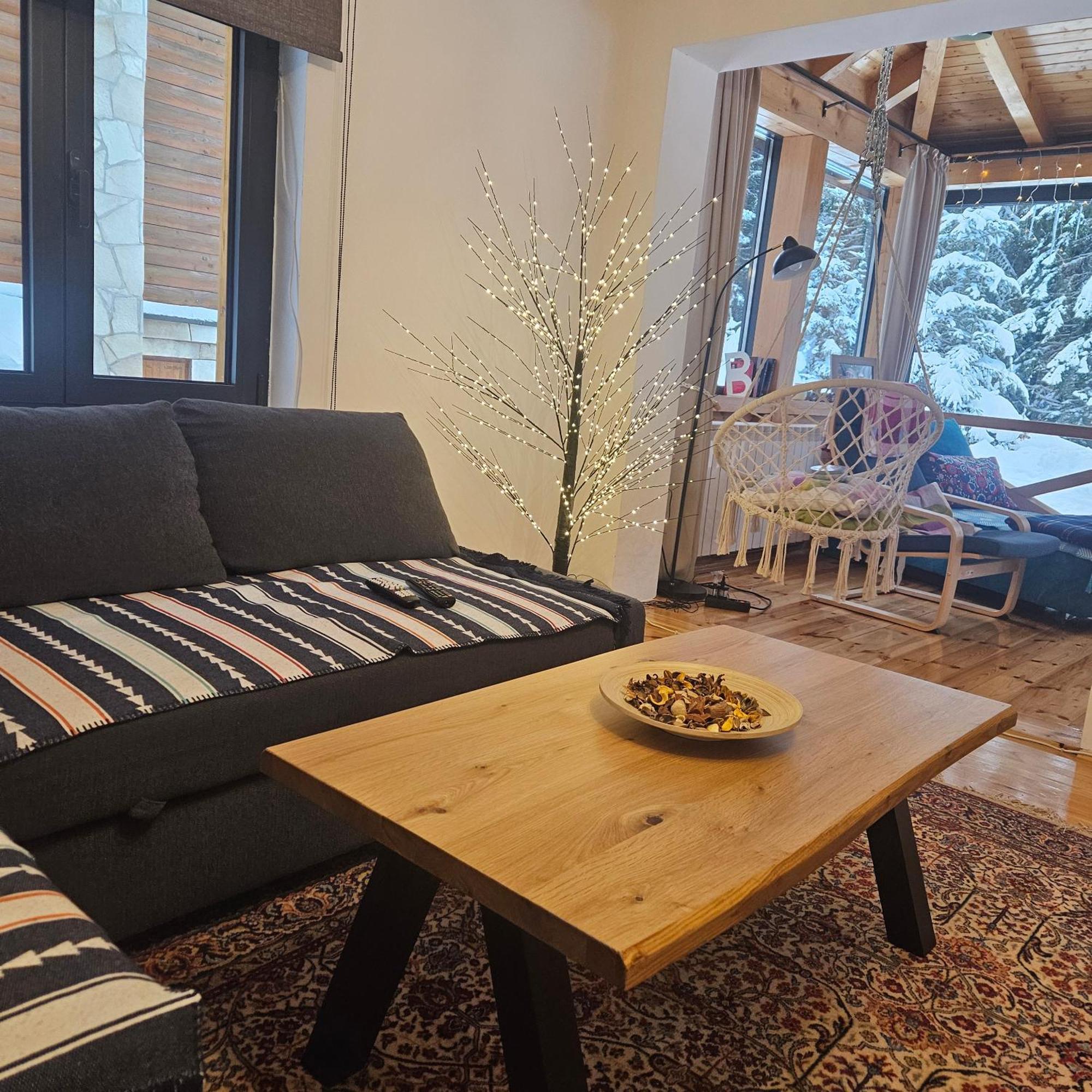 Black Lake Chalet Zabljak  Exterior photo